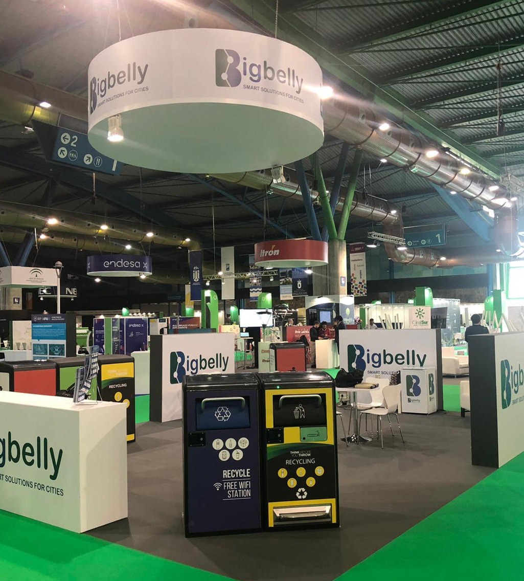 FutureStreet-Bigbelly-TradeshowSpain-1