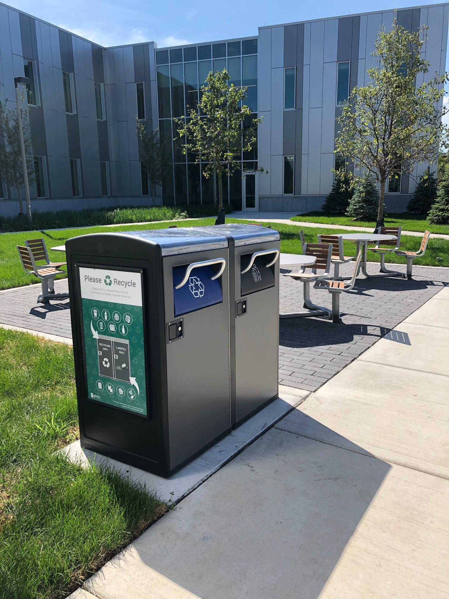 Bigbelly Waste & Recycling