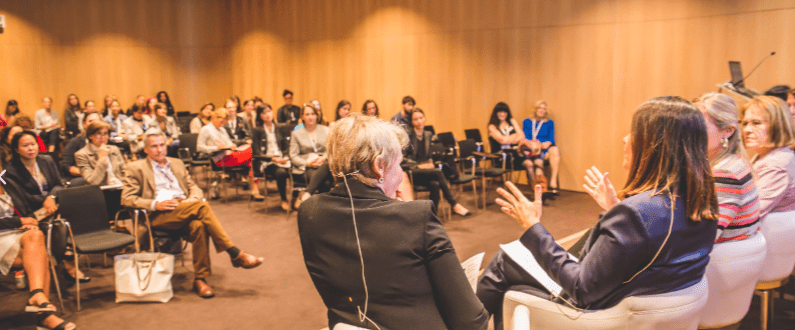 IOTSWC - Women Leadership in IOT - Session Photo