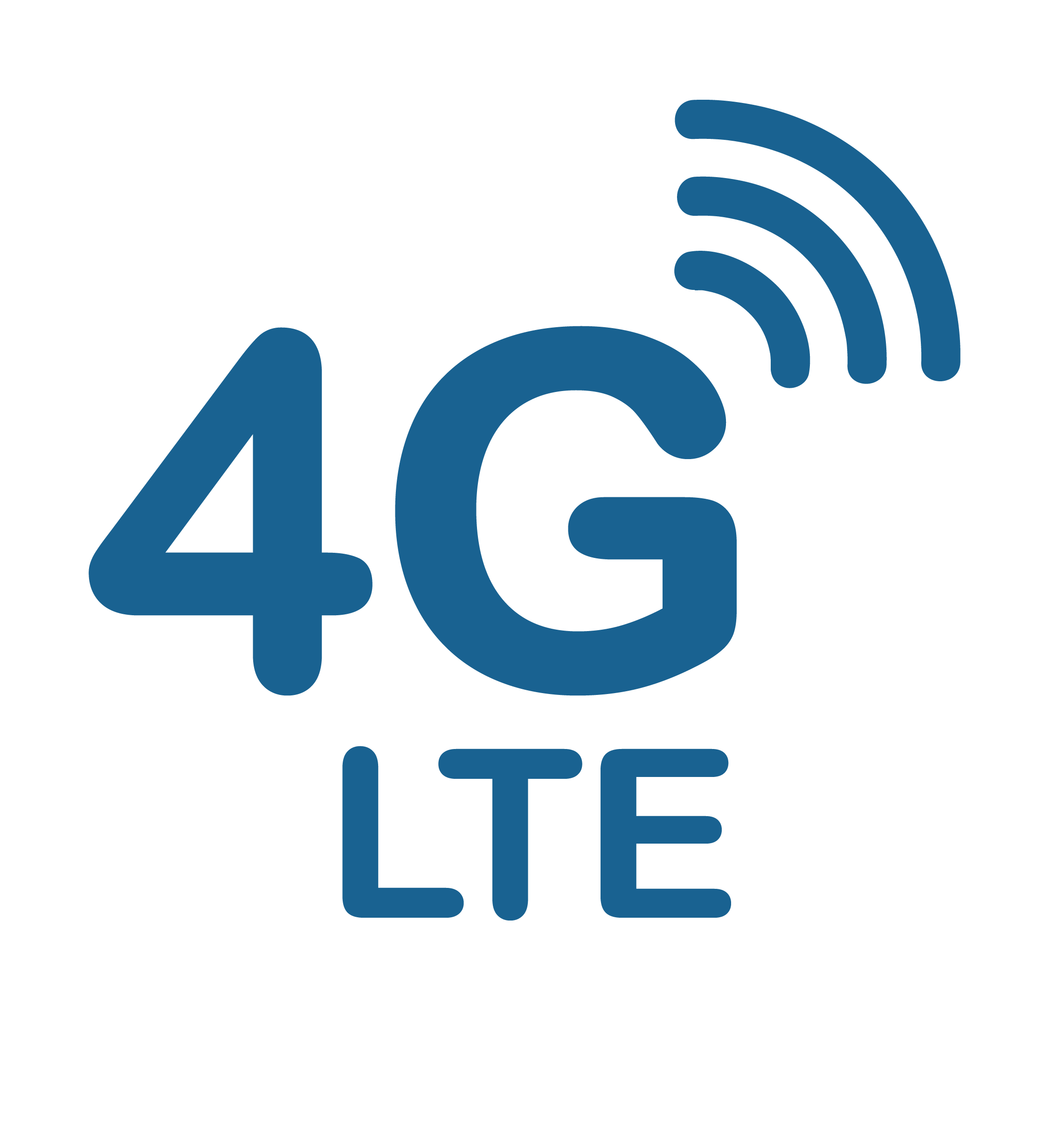 Wi-Fi Icons_4G LTE