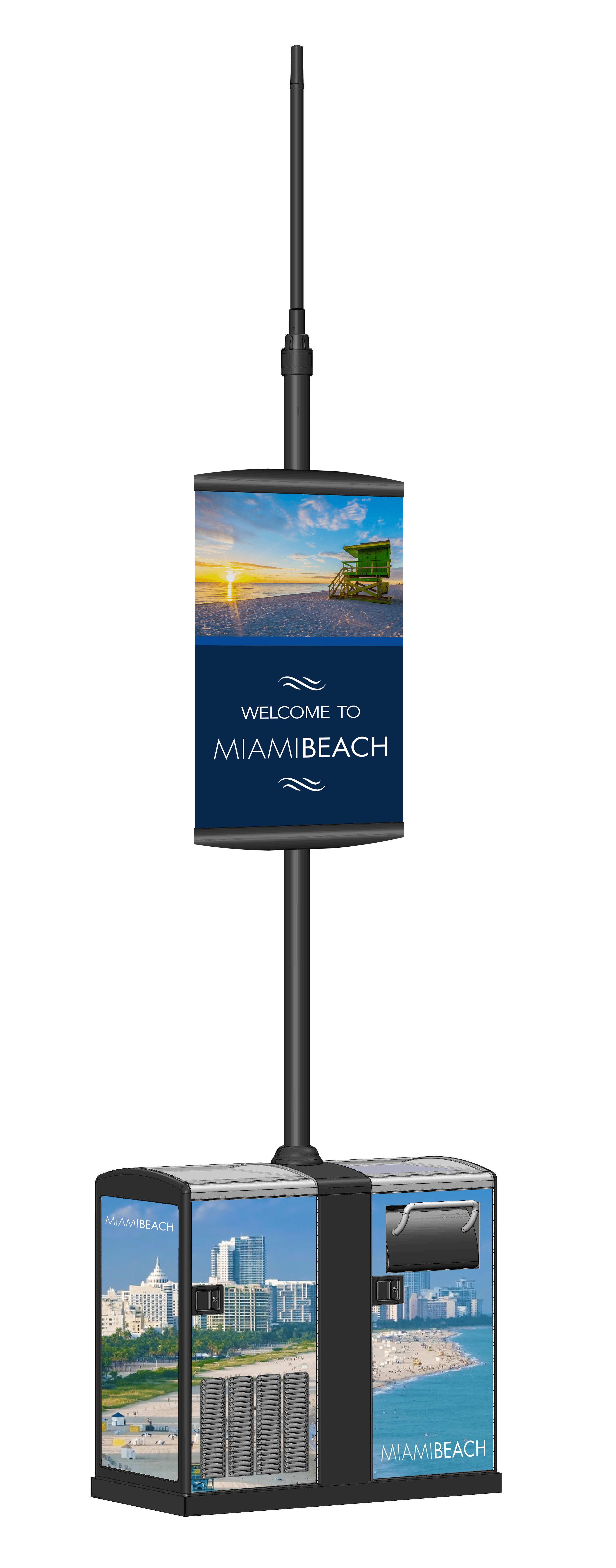 Miami Beach Telebelly