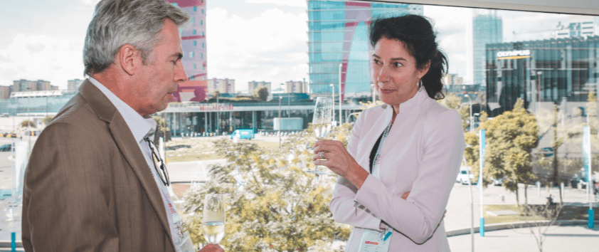 IOTSWC - Women Leadership in IOT - Session Photo