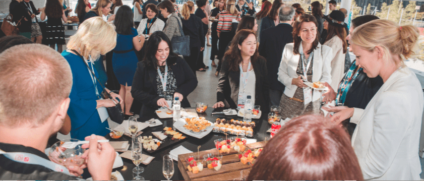 IOTSWC - Women Leadership in IOT - Session Photo